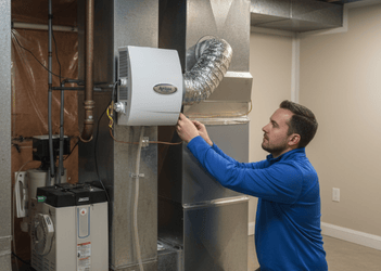 Air Purifier Installation Kitchener