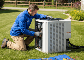 Professional Heat Pump Repair Services in Kitchener - LG Home Comfort