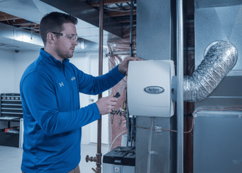 Air Purifier Installation Kitchener