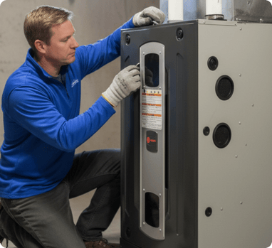 Vaughan's Furnace Experts - LG Home Comfort