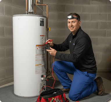 Water Heater Maintenance in Kitchener