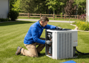 AC repair in Windsor by LG Home Comfort expert technicians