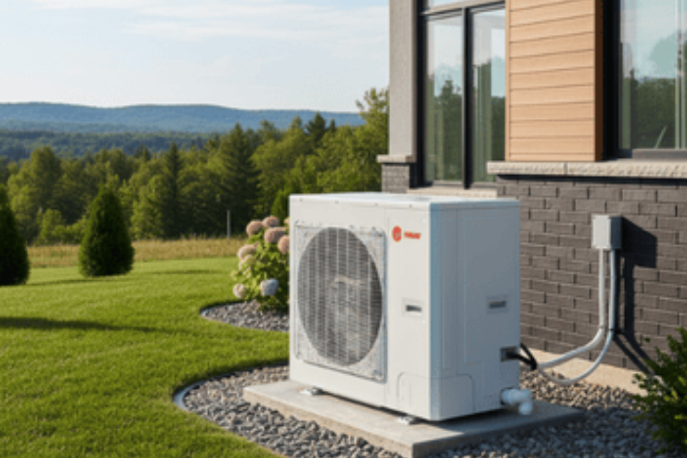 Energy Saving Heat Pumps in Windsor by LG Home Comfort