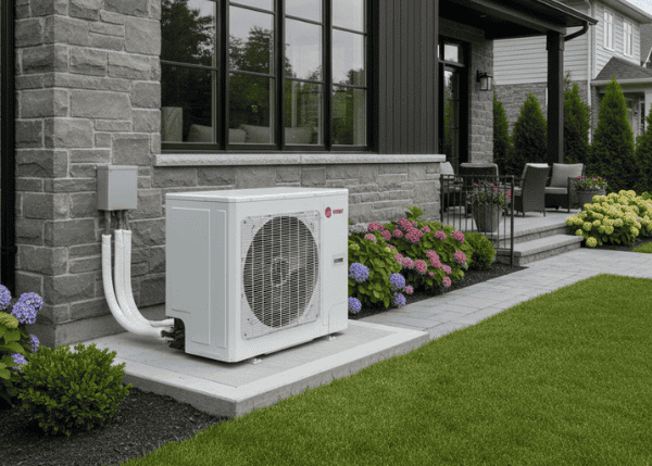 Enhanced energy savings through expert heat pump repair in Chatham-Kent, ON - LG Home Comfort