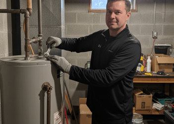 Fast and reliable water heater Maintenance in Waterloo -LG Home Comfort (2)
