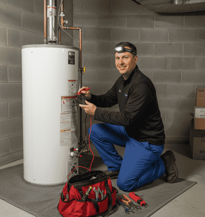 Fast and reliable water heater repair in Vaighan - LG Home Comfort