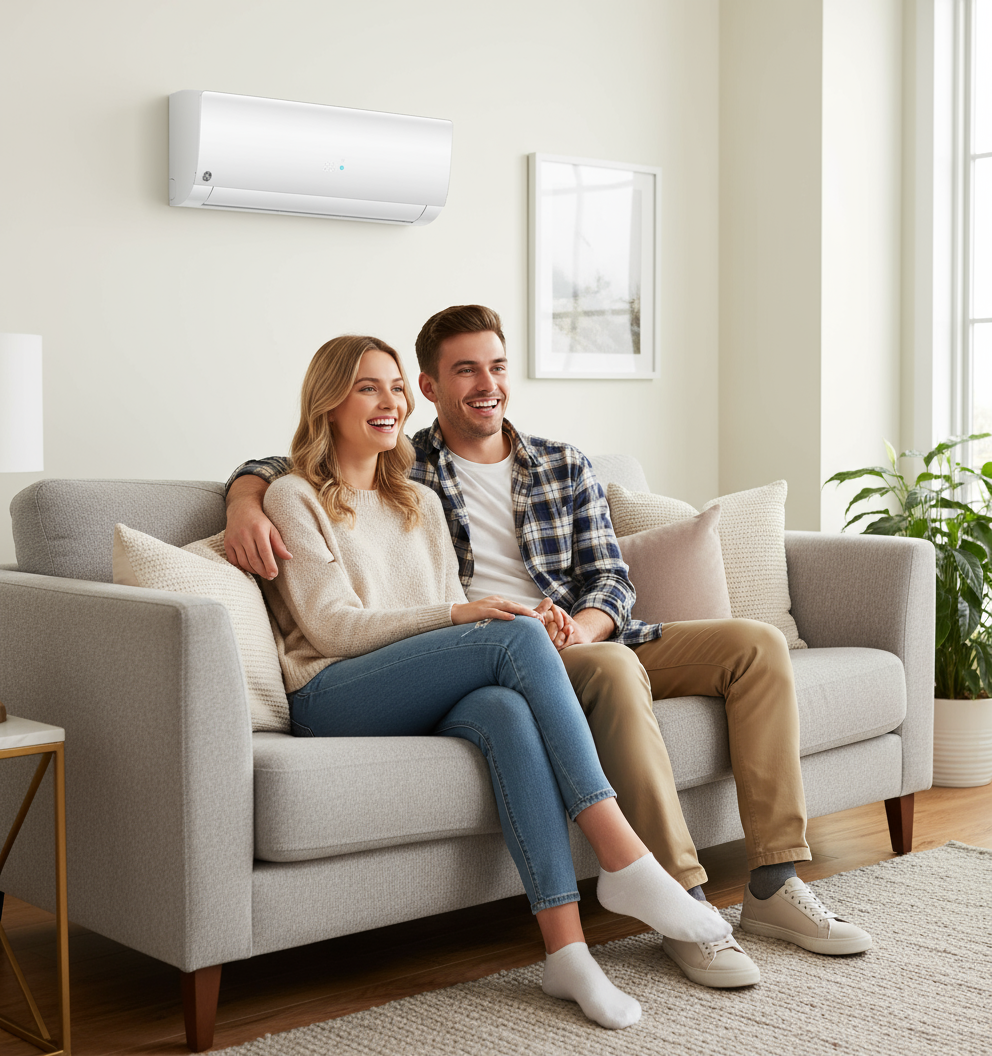 Top-rated-air-conditioner-installation-service-in-Sarnia-LG-Home-Comfort