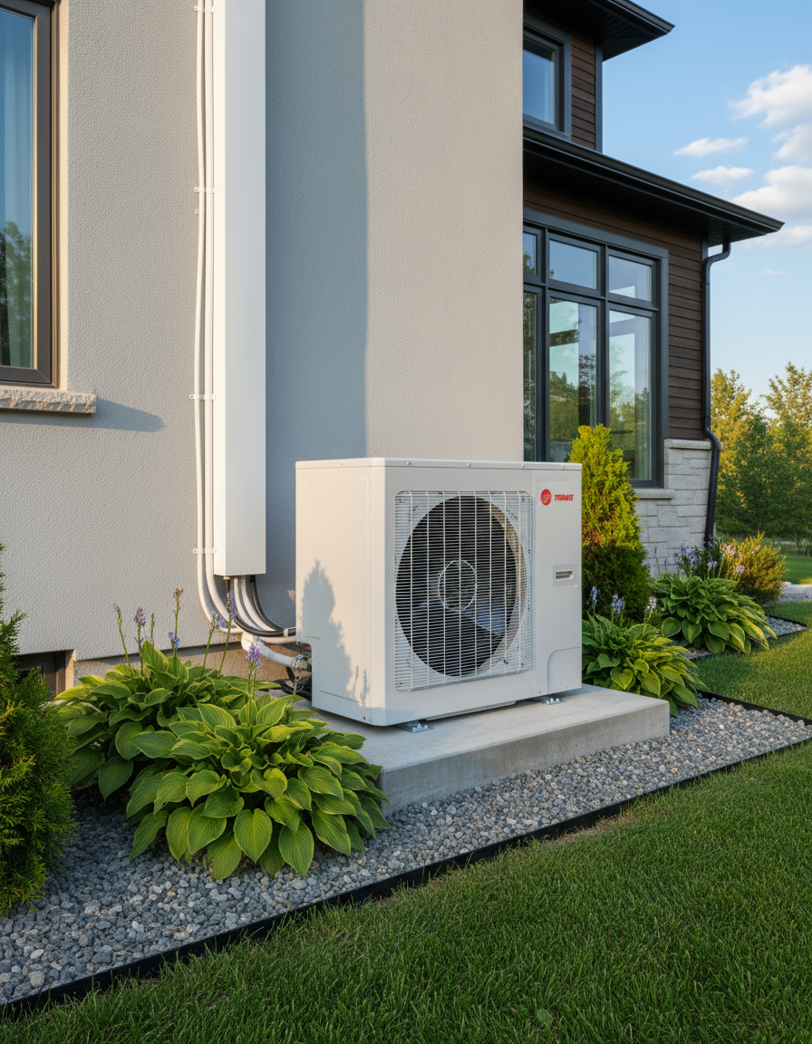 Heating & Cooling Solutions in Windsor - LG Home Comfort