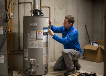 Hot Water when you need it in windsor by lg home comfort