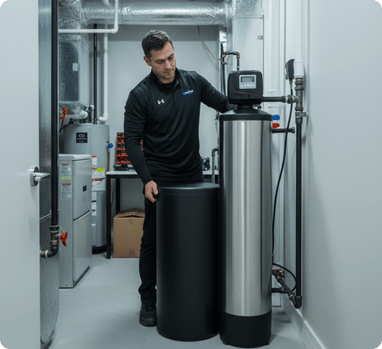 LG Home Comfort Homepage Banners Waterloo