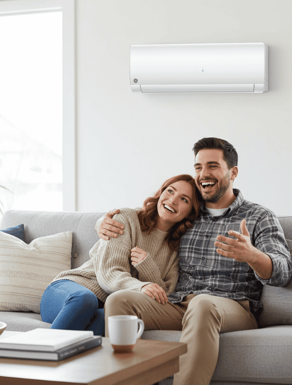Maximize Air Conditioning Performance - LG Home Comfort