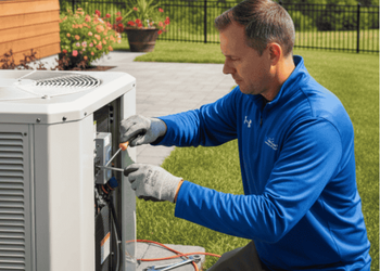 Preventative maintenance by our hvac experts in Windsor - LG Home Comfort