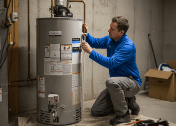 Reliable water heater for consistent hot water