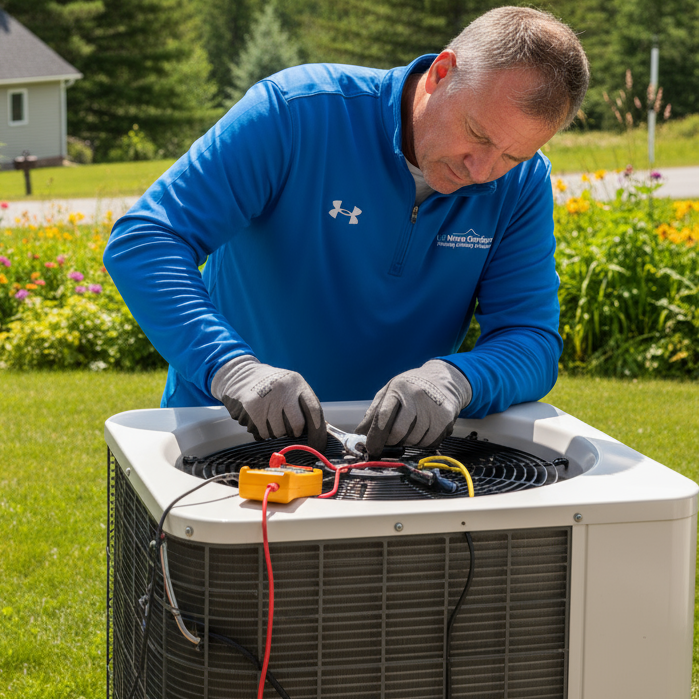 Trusted Air Conditioning Installers - LG Home Comfort (2)