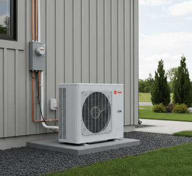 Ductless Heat Pump Services in Hamilton
