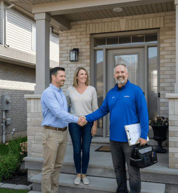 Expert Heat Pump Services in Barrie - LG Home Comfort