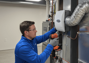 Hamilton Furnace Humidifier Installation - LG Home Comfort