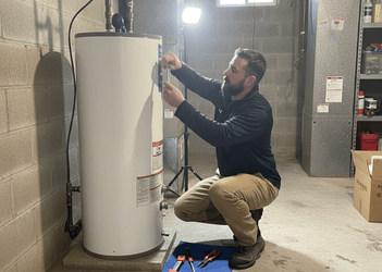 Water Heater Installation In Hamilton - LG Home Comfort