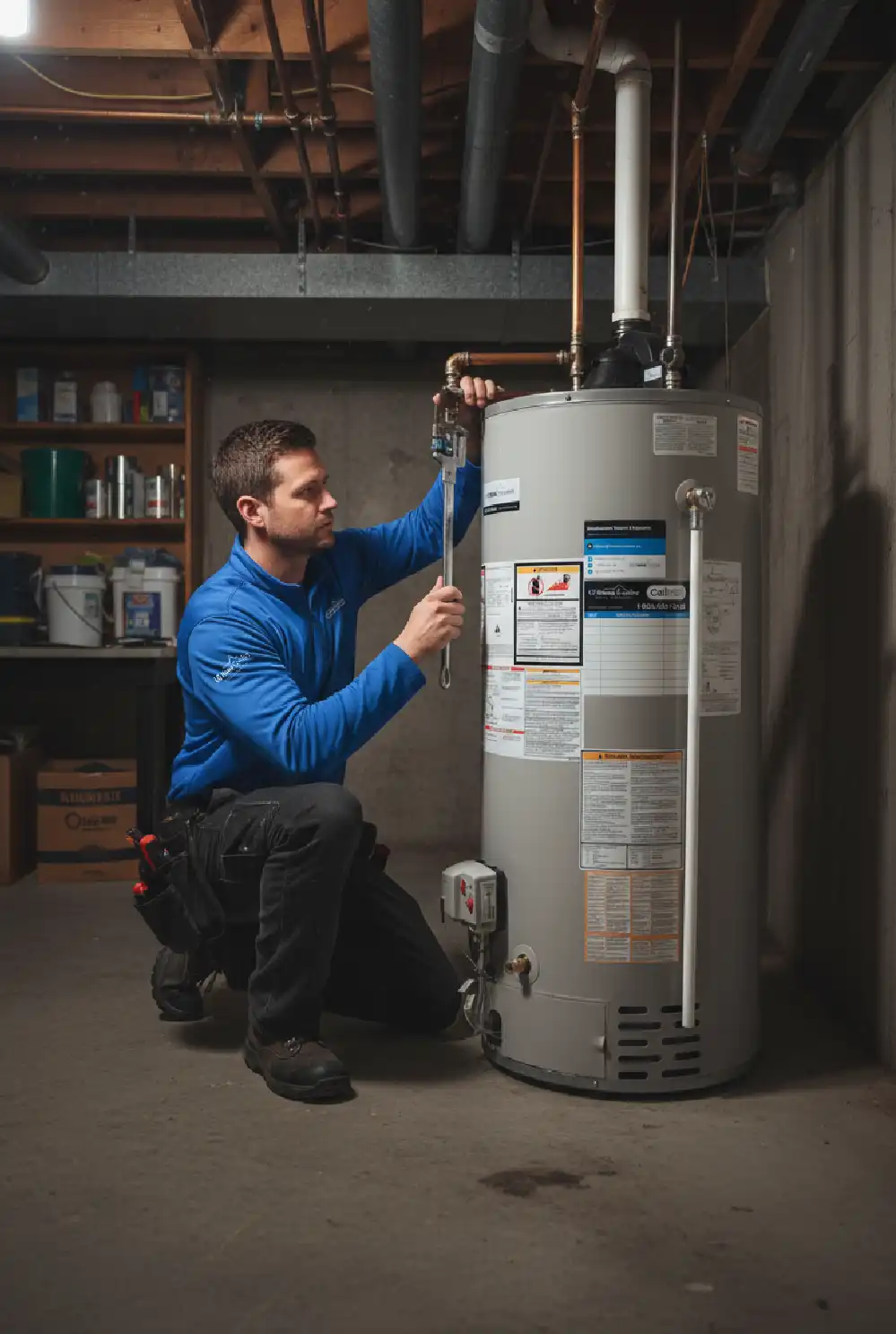 Sudbury residents trust LG Home Comfort for reliable water heater services