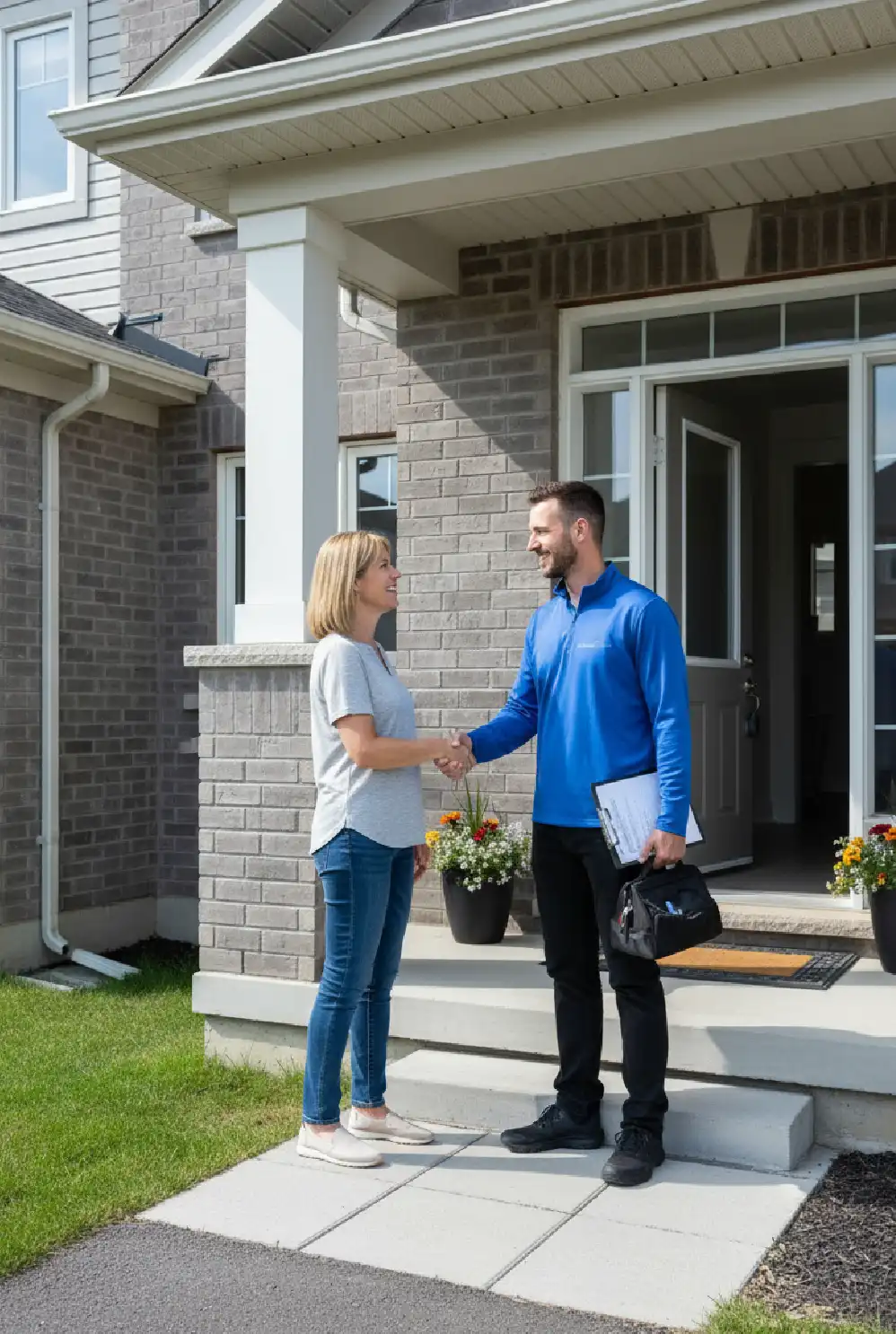 HVAC Services in Burlington, Ontario- LG Home Comfort