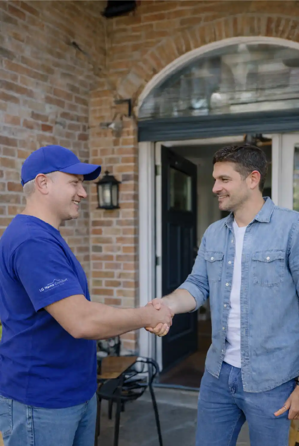 New HVAC system installation ensuring comfort in Kingston, ON - LG Home Comfort