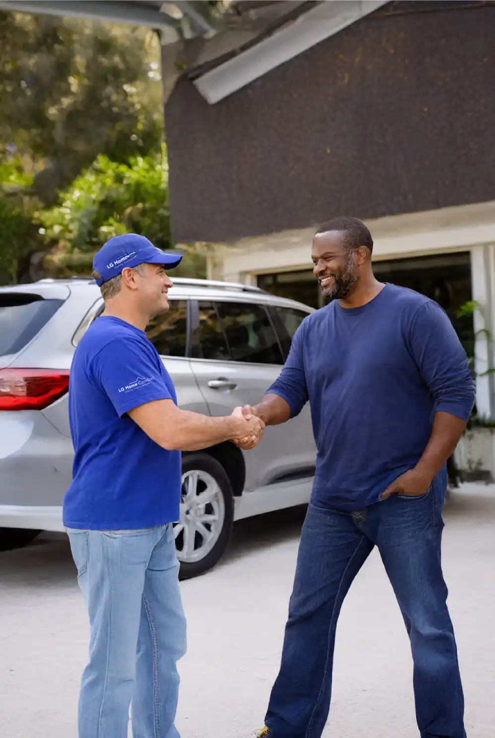 HVAC Supplier Scarborough - LG Home Comfort