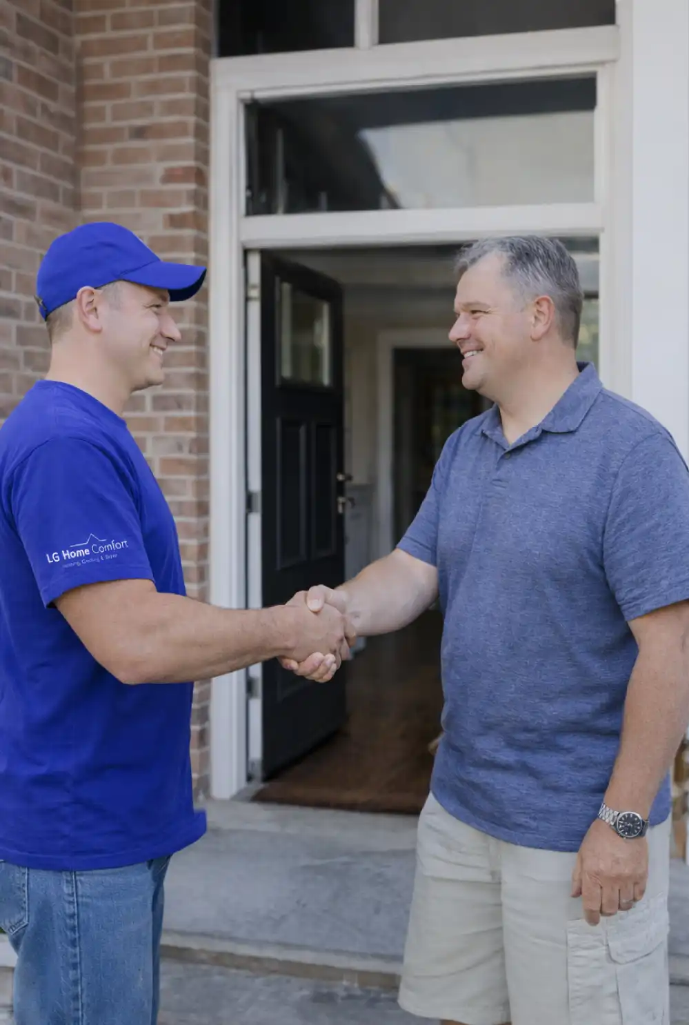 HVAC Installation Vaughan - LG Home Comfort