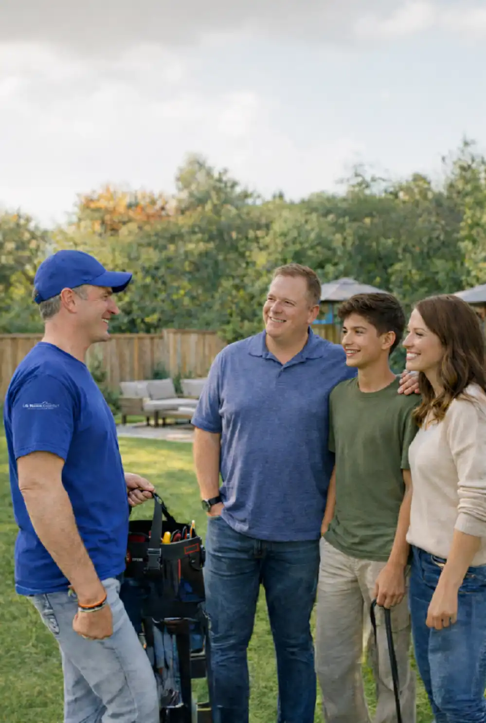 HVAC solutions in Barrie - LG Home Comfort