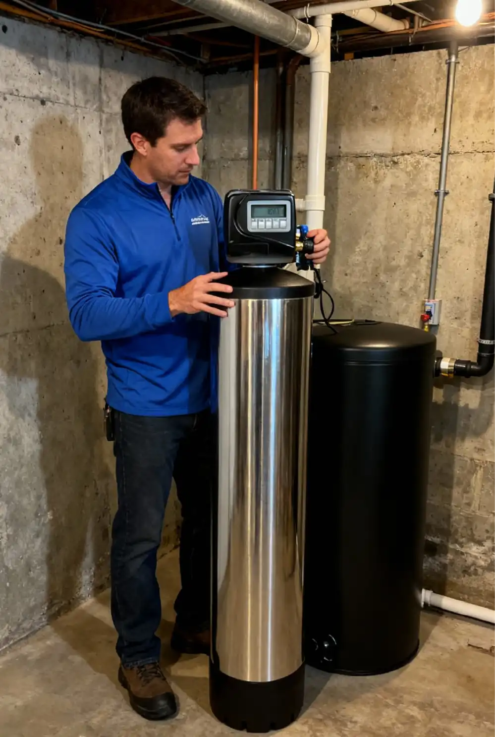 Enjoy Clean, Fresh Water with Water Treatment Systems - LG Home Comfort