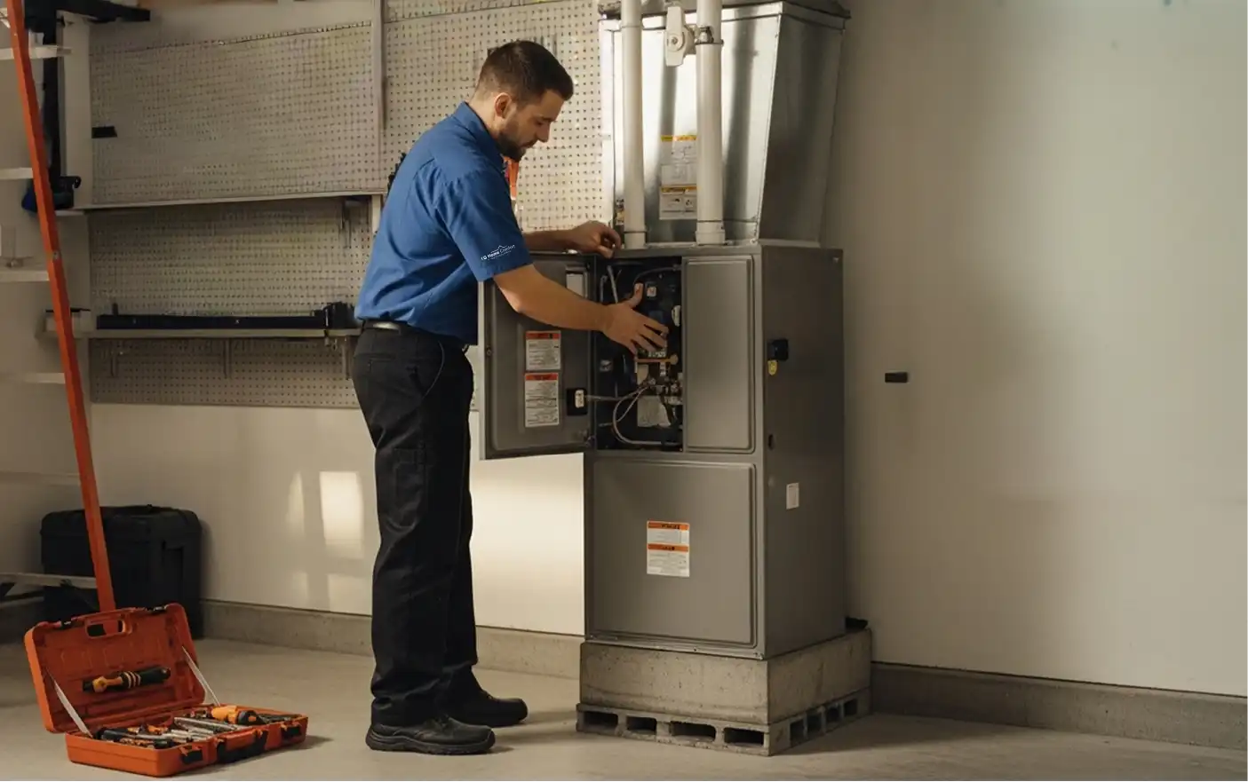 LG Home Comfort offers a full range of furnace services in Windsor.