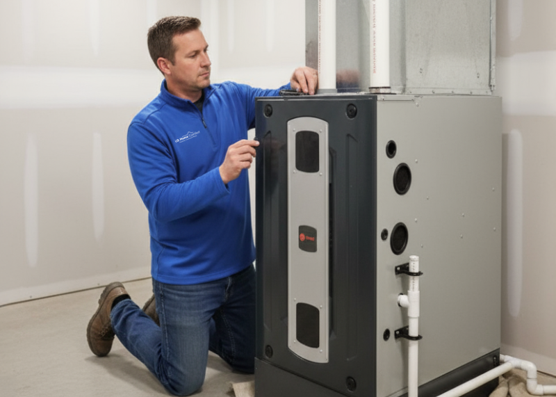 Furnace Repair - LG Home Comfort