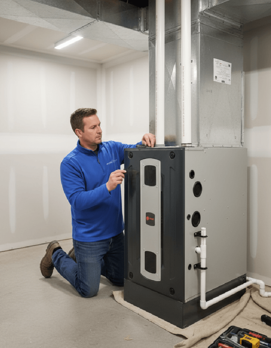 Heating And Furnace Solutions - LG Home Comfort