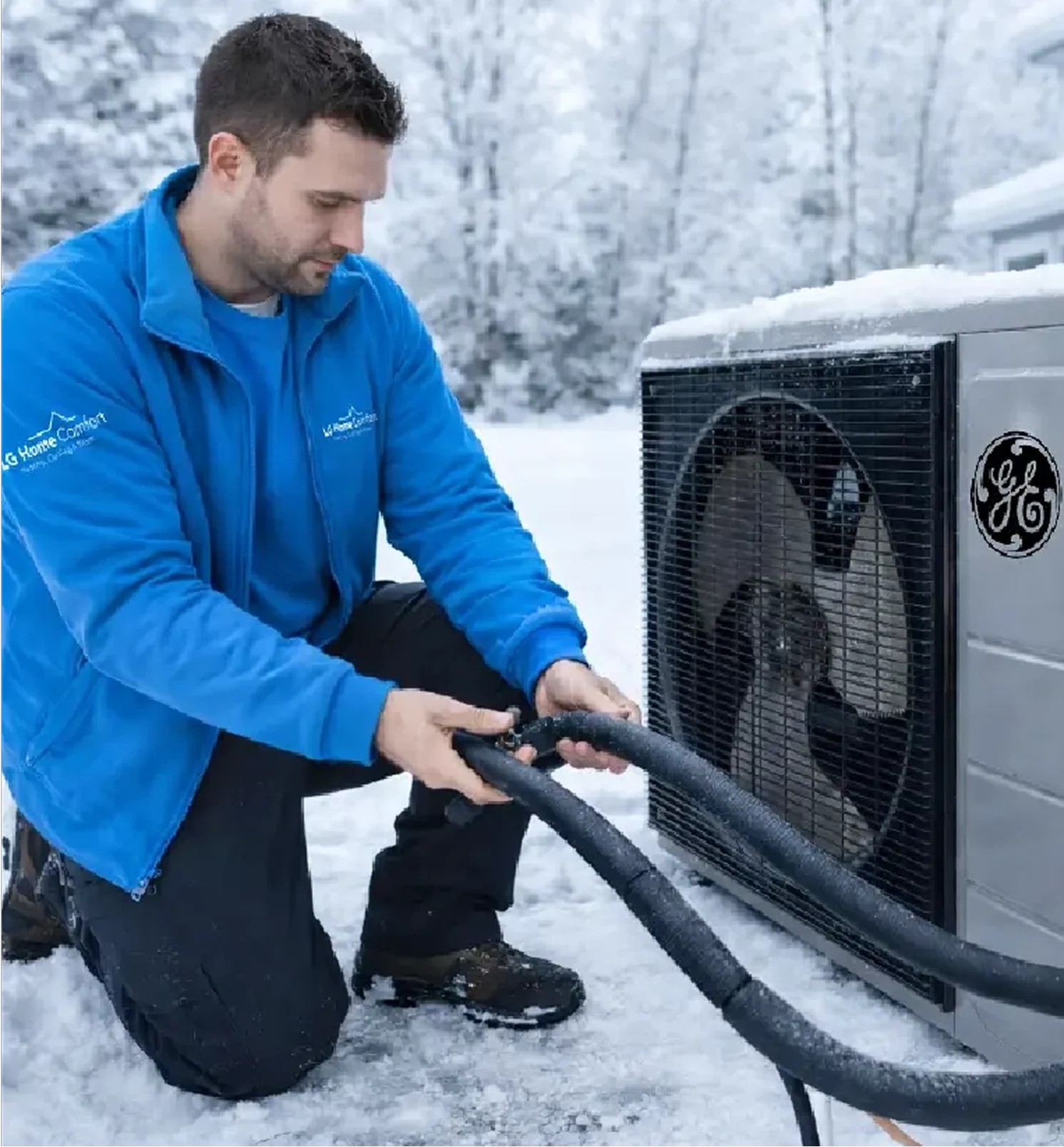 Heat Pump Installation