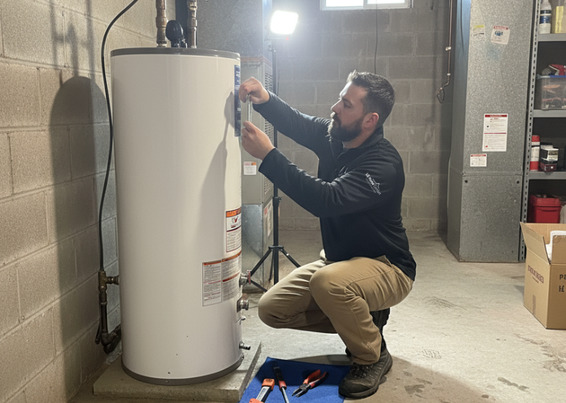 Water Heater Repair - LG Home Comfort