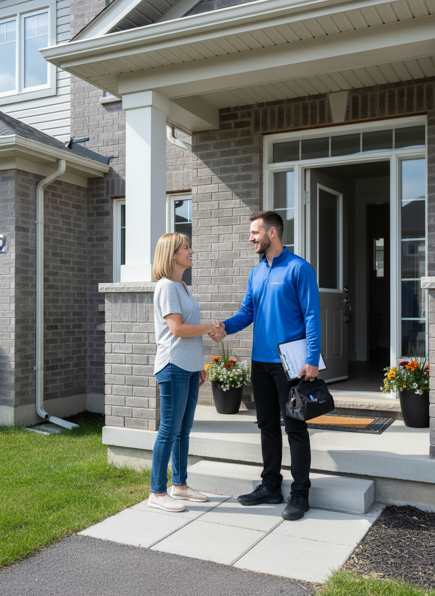 Your Trusted HVAC Experts in Brantford - LG Home Comfort