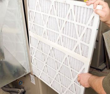 HEPA filter installation in Paris - LG Home Comfort